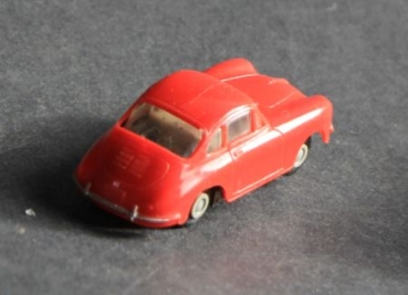 Faller AMS Porsche 356 Coupe 1965 Plasticmodel with Motor (1297)
